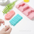 Produttori di stampi a silicone pop gelato